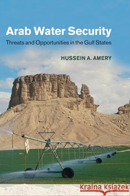 Arab Water Security: Threats and Opportunities in the Gulf States Amery, Hussein A. 9781107042292 CAMBRIDGE UNIVERSITY PRESS - książka