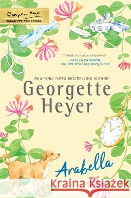 Arabella Georgette Heyer 9781492677635 Sourcebooks Casablanca - książka