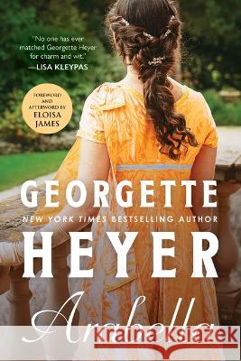 Arabella Georgette Heyer Eloisa James 9781728272184 Sourcebooks Casablanca - książka