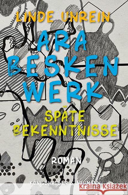 Arabeskenwerk Unrein, Linde 9783826088155 Königshausen & Neumann - książka