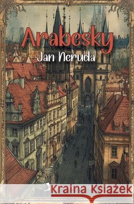 Arabesky Jan Neruda 9788410227590 Edicions Perello - książka