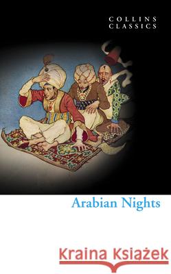 Arabian Nights   9780007420100 HarperCollins Publishers - książka