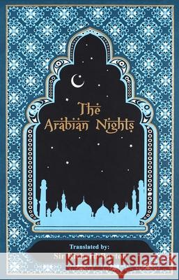 Arabian Nights Sir Richard Burton Ken Mondschein Sir Richard Burton 9781667213156 Canterbury Classics - książka