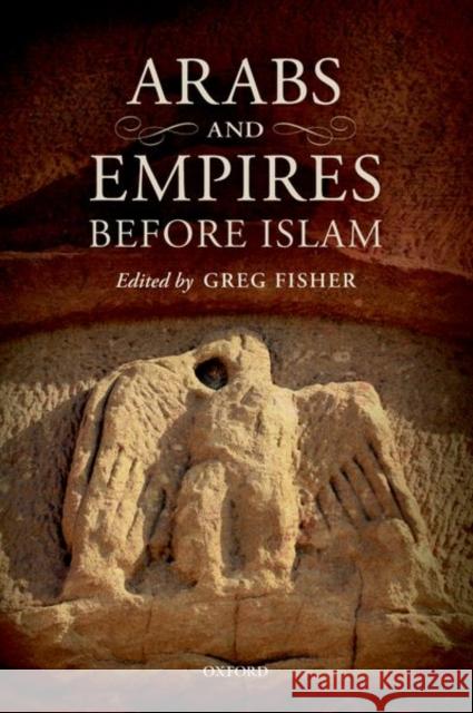 Arabs and Empires Before Islam  9780198810148  - książka