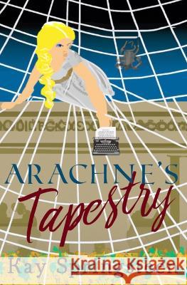 Arachne's Tapestry Kay Springsteen   9798391126034 Independently Published - książka