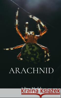 Arachnid Aditya Modak 9789364949385 Ukiyoto Publishing - książka
