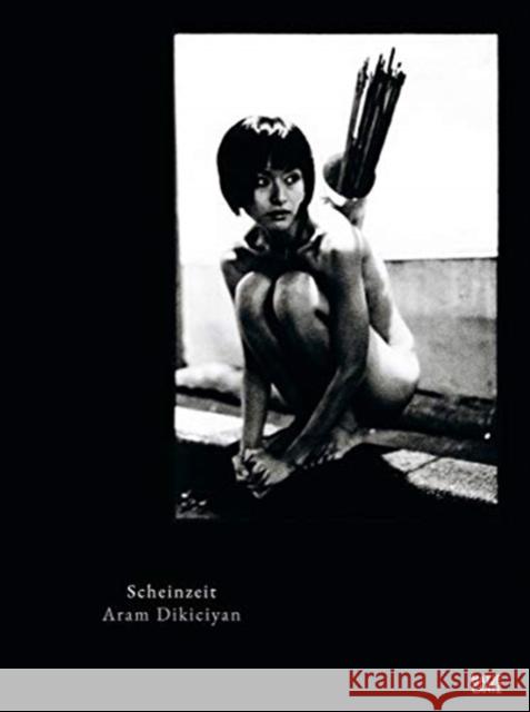 Aram Dikiciyan: Scheinzeit Dikiciyan, Aram 9783775747776 Hatje Cantz - książka