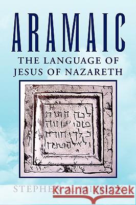 Aramaic Stephen A. Missick 9781436392587 Xlibris Corporation - książka