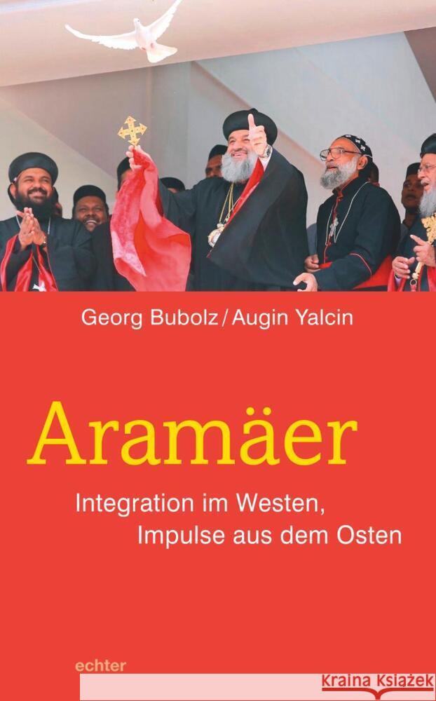 Aramäer Bubolz, Georg, Yalcin, Augin 9783429055806 Echter - książka