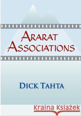 Ararat Associations Dick Tahta 9781900355506 Germinal Productions, Ltd/ Black Apollo Press - książka
