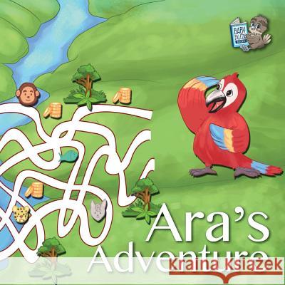 Ara's Adventure Baby Falcon Books 9781545004142 Createspace Independent Publishing Platform - książka
