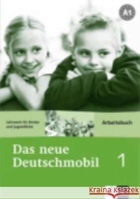 Arbeitsbuch : Niveau A1 Xanthos-Kretzschmer, Sigrid Douvitsas-Gamst, Jutta Xanthos, Eleftherios 9783126761017 Klett - książka