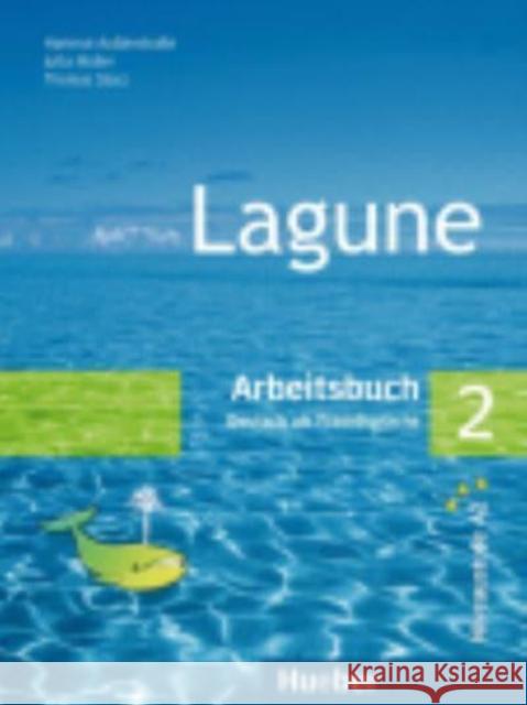 Arbeitsbuch : Niveaustufe A2 Aufderstraße, Hartmut Müller, Jutta Storz, Thomas 9783190116256 Hueber - książka