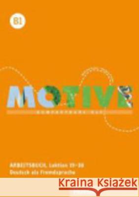 Arbeitsbuch, Lektion 19-30, mit MP3-Audio-CD : Niveau B1  9783190318827 Hueber - książka