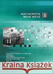 Arbeitsheft 5, Ausgabe Hamburg, Nordrhein-Westfalen, Schleswig-Holstein : Arbeitsheft 5 Lergenmüller, Arno Schmidt, Günter     9783507855991 Schroedel - książka