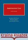 Arbitration Law Alexander J.S. Colvin 9781684673360 West Academic