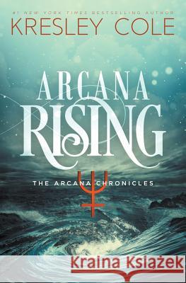 Arcana Rising Kresley Cole 9780997215151 Valkyrie Press - książka