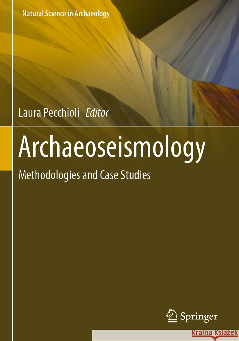 Archaeoseismology  9783031283055 Springer International Publishing - książka