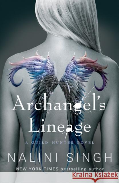 Archangel's Lineage Nalini Singh 9781399625968 Orion Publishing Co - książka