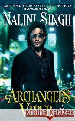 Archangel's Viper Singh, Nalini 9780451488244 Jove Books - książka