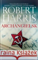 Archangielsk Robert Harris 9788381255349 Albatros - książka