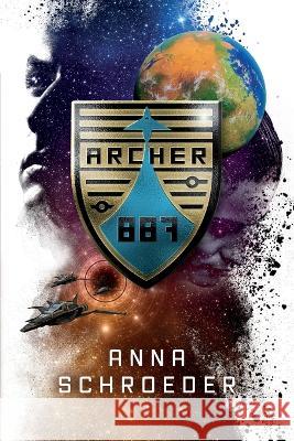 Archer 887 Anna Schroeder Paul Palmer-Edwards  9798986230801 Anna Schroeder Writes - książka