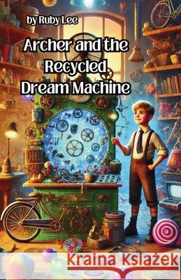 Archer and the Recycled Dream Machine Ruby Lee 9781300140009 Good Child Bookstore - książka