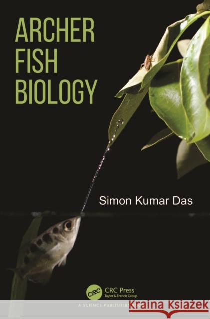 Archer Fish Biology Simon Kuma 9780367462376 CRC Press - książka