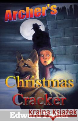 Archer's Christmas Cracker Edward Fisher 9781904086062 Fiction4all - książka