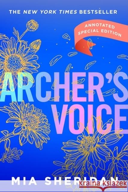 Archer's Voice Mia Sheridan 9781538766941 Little, Brown & Company - książka
