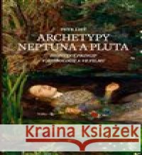 Archetypy Neptuna a Pluta Petr Lisý 9788075305107 Malvern - książka