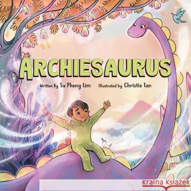 Archiesaurus Su Pheng Lim, Christie Jia-Wen Tan 9781527268944 Su Pheng Lim - książka