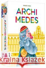 Archimedes. Gry do plecaka  5903707560226 Egmont - książka