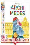 Archimedes. Gry do plecaka  5903707560226 Egmont