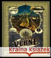 Archipel v plamenech Léon Benett 9788073905125 Omega Classic - książka