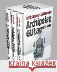 Archipelag GUŁag T.1-3 Aleksander Sołżenicyn 9788383381206 Rebis - książka