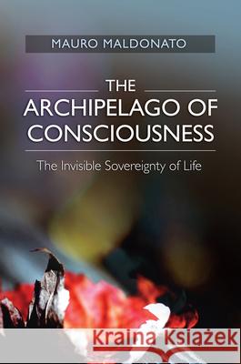 Archipelago of Consciousness: The Invisible Sovereignty of Life Maldonato, Mauro 9781845197124 Sussex Academic Press - książka