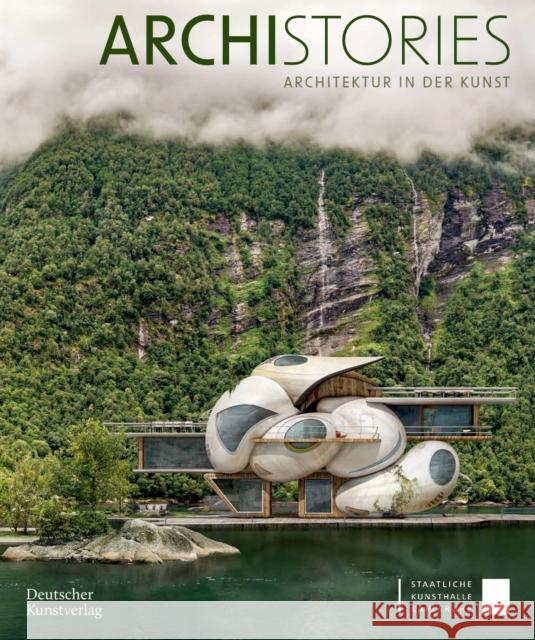 Archistories  9783422800724 De Gruyter - książka