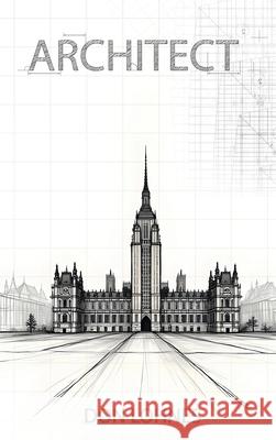 Architect Don Lohnes 9781967668816 McGilligan Publishing - książka