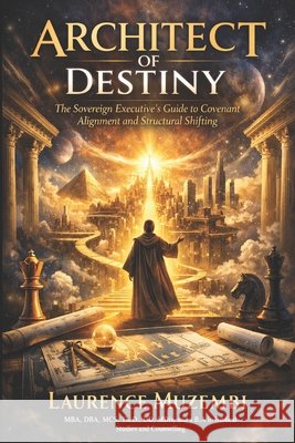 Architect of Destiny: The Sovereign Executive's Guide to Covenant Alignment and Structural Shifting Muzembi, Laurence 9798197628879 Independently Published - książka