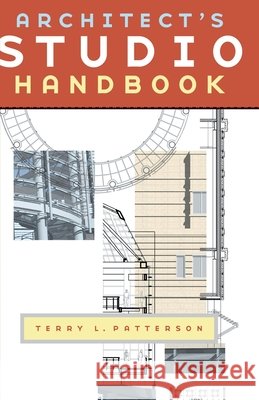 Architect's Studio Handbook Terry L. Patterson 9780070494466 MCGRAW-HILL EDUCATION - EUROPE - książka