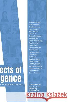 Architects of Intelligence: The truth about AI from the people building it Ford, Martin 9781789131512 Packt Publishing - książka