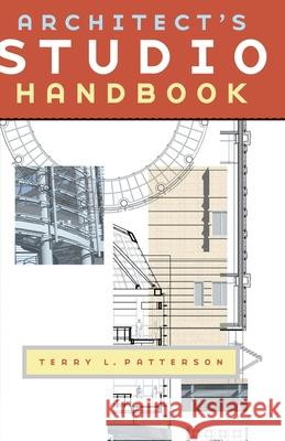 Architect's Studio Handbook Terry L. Patterson 9780070494466 MCGRAW-HILL EDUCATION - EUROPE - książka