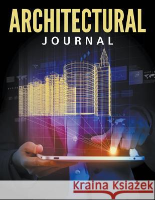 Architectural Journal Speedy Publishin 9781681277943 Speedy Publishing LLC - książka