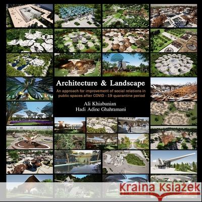 Architecture & Landscape Hadi Adin R. Kafouri Dourna Kiavar 9781942912613 Supreme Art - książka