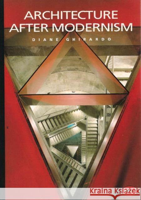 Architecture After Modernism Ghirardo, Diane 9780500202944 Thames & Hudson - książka