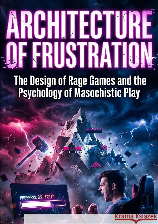 Architecture of Frustration Reed, Daniel 9783565277490 epubli - książka