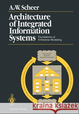 Architecture of Integrated Information Systems: Foundations of Enterprise Modelling Scheer, August-Wilhelm 9783642973918 Springer - książka