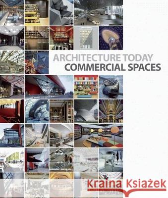 Architecture Today. Commercial Spaces Andreu Bach, David 9788499360812 Loft - książka