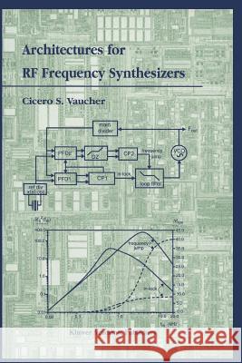 Architectures for RF Frequency Synthesizers Cicero S. Vaucher 9781441952936 Not Avail - książka